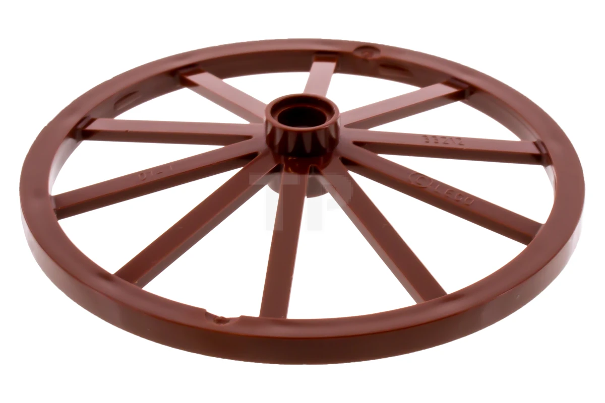 LEGO&reg; 4548975 - 33212 - Wagon Wheel (56mm)