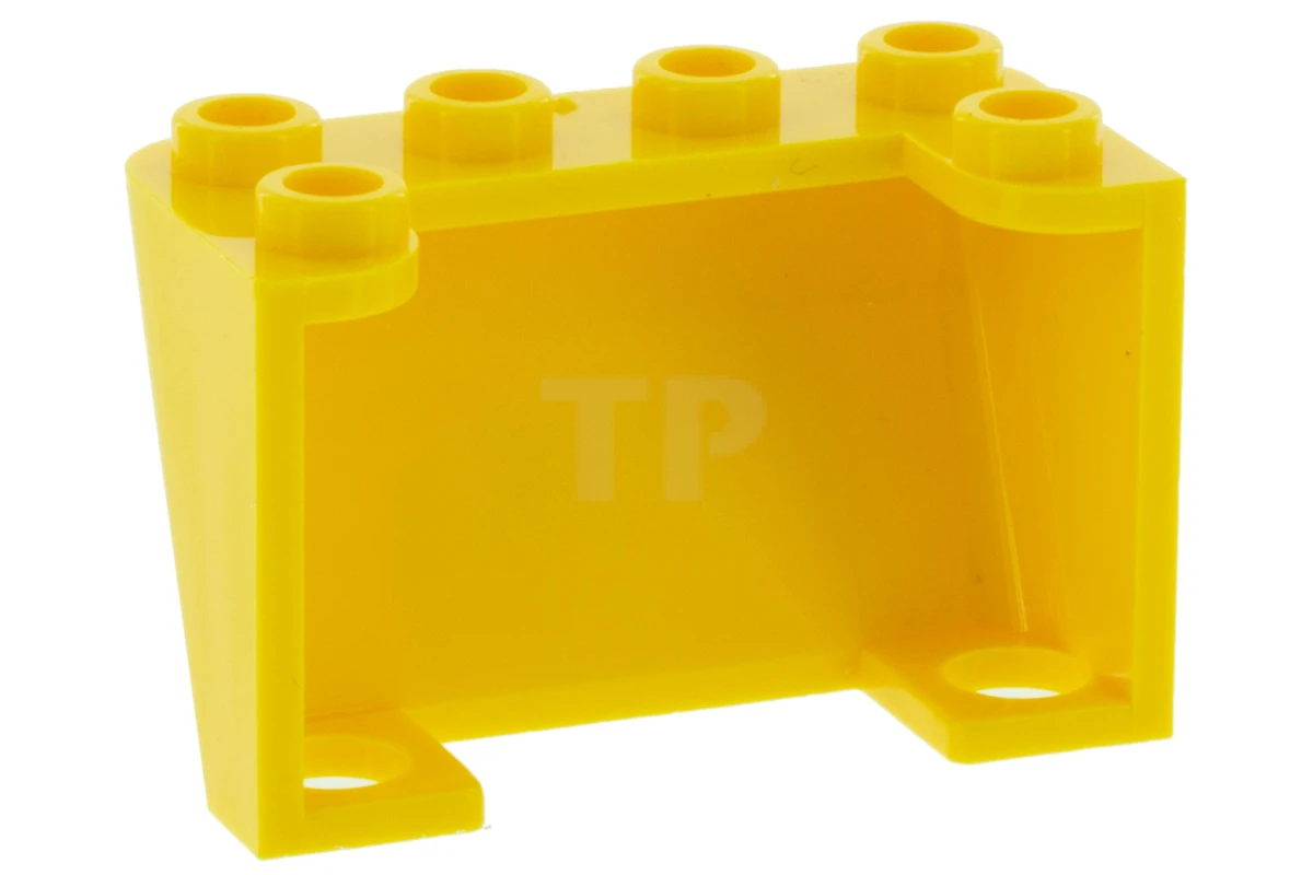 LEGO&reg; 4583714 - 4284 - Windscreen 2 x 4 x 2 Inverted