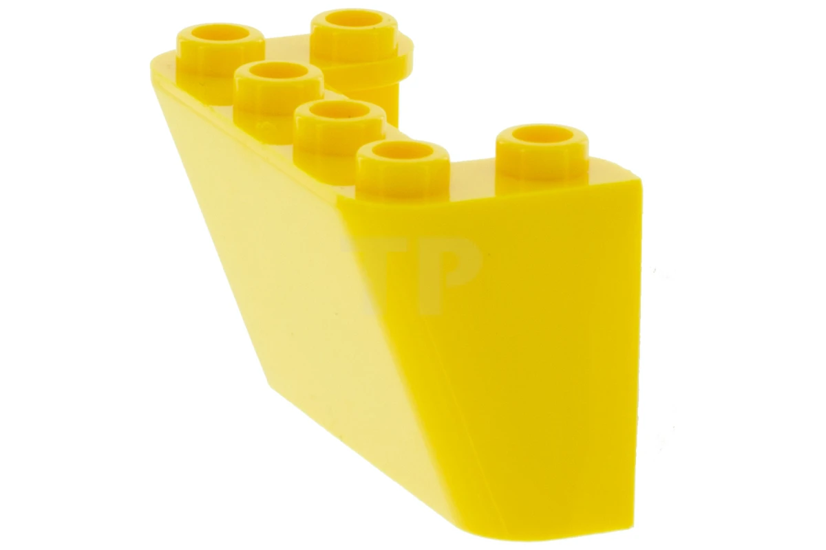 LEGO&reg; 4583714 - 4284 - Windscreen 2 x 4 x 2 Inverted