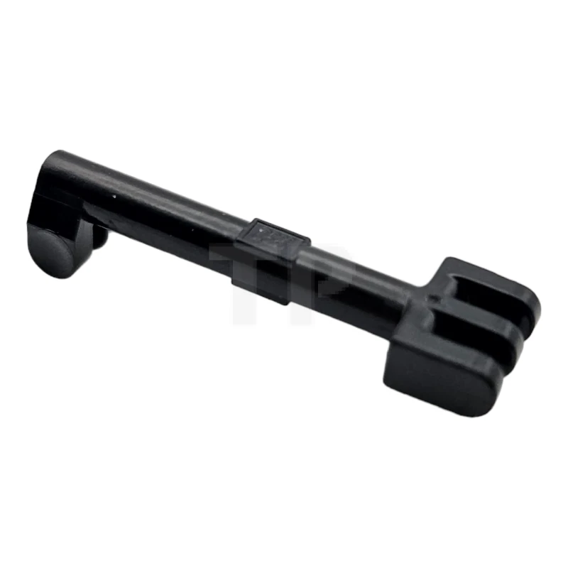 LEGO&reg;  - 2880 - Hinge Bar 2.5L with 2 and 3 Fingers on Ends (Pantograph Shoe Holder)