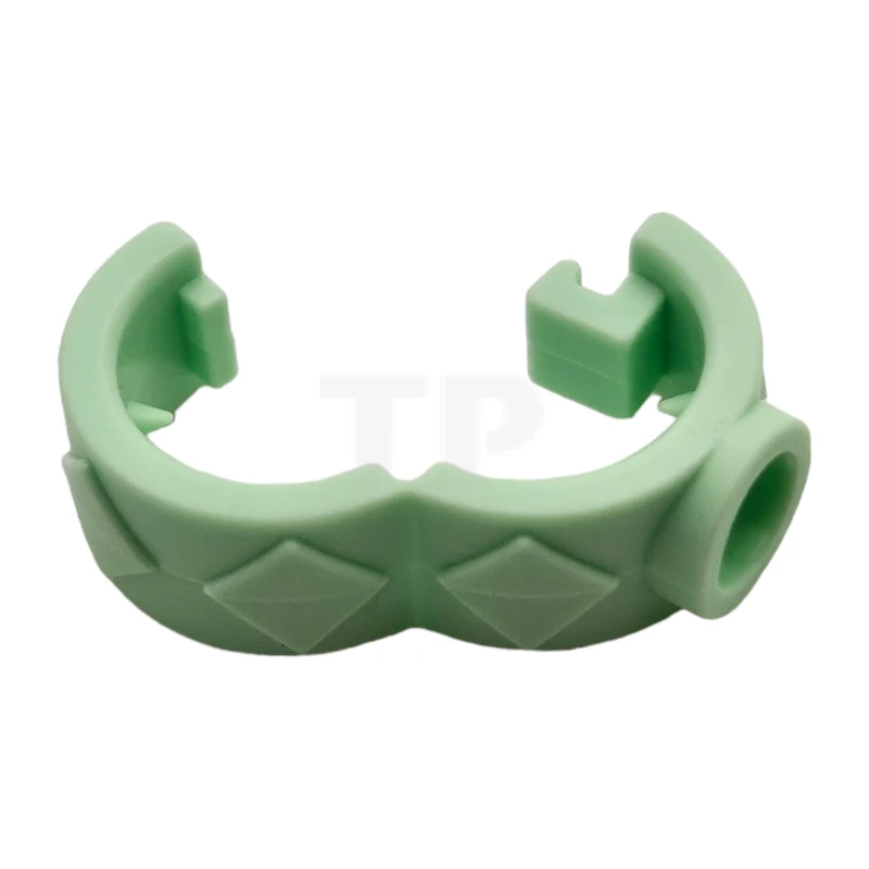 LEGO&reg; 4107039 - x17 - Scala, Clothes Hair Clip / Watch, Round Type