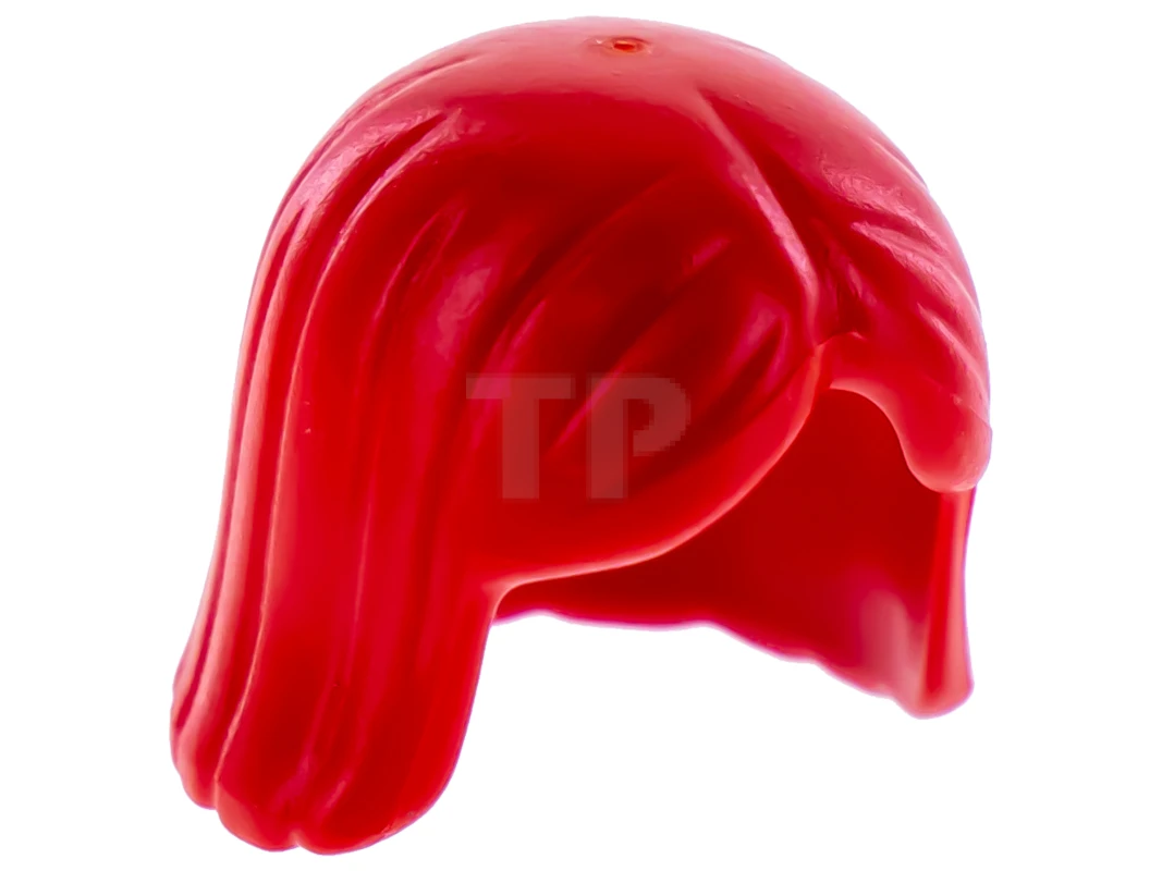 LEGO&reg; 453021 - 4530 - Hair Minifig, Mid-Length