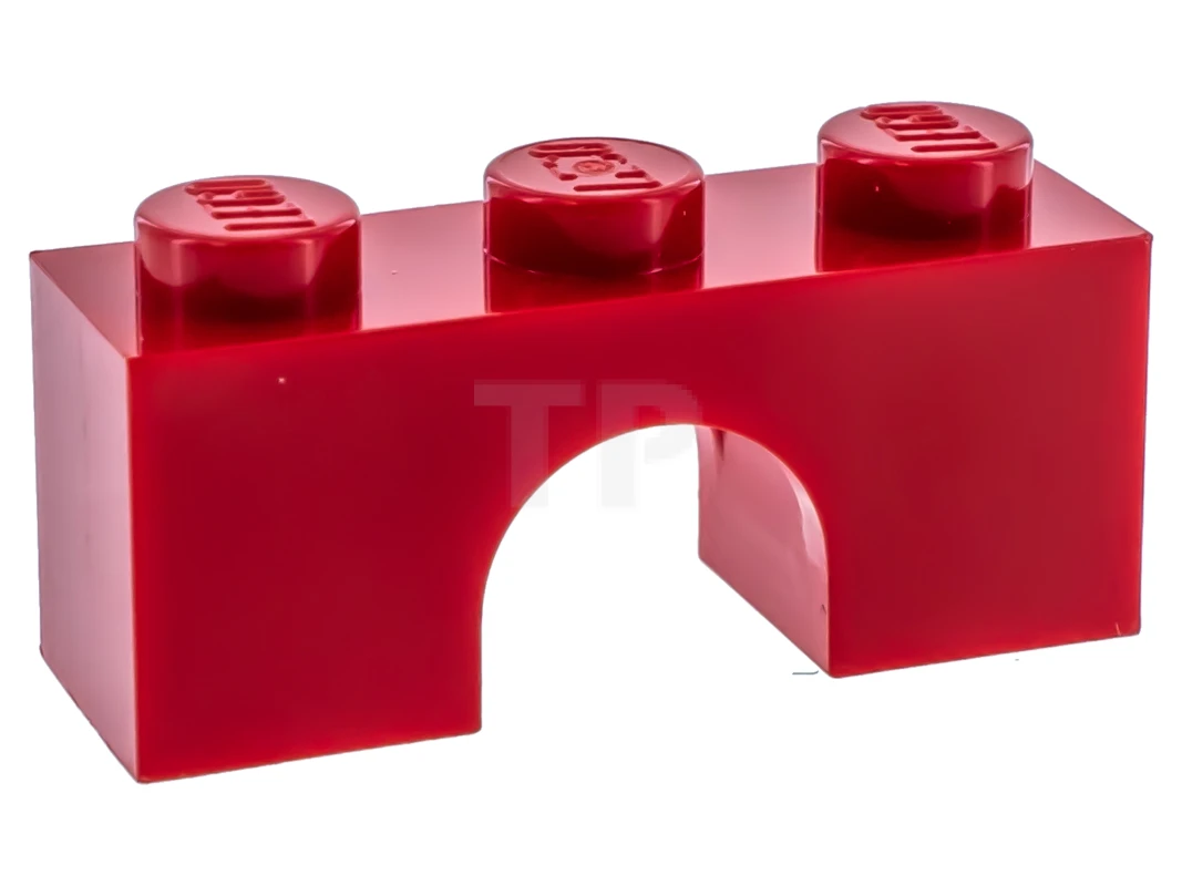 LEGO&reg; 6600796 - 4490 - Brick 1 x 3 Arch