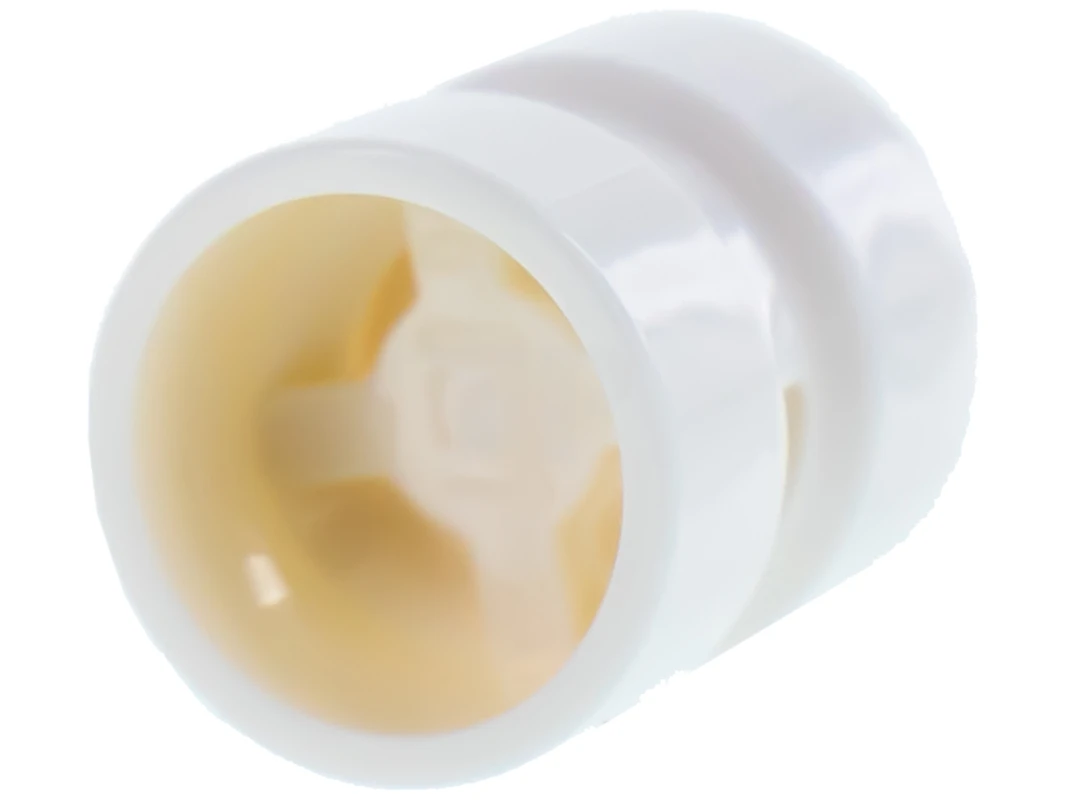 LEGO&reg; 30027a - 4170500 - Wheel  8mm D. x 9mm (for Slicks), Hole Round for Wheels Holder Pin