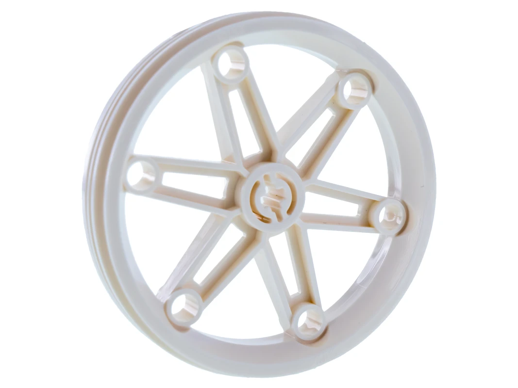 LEGO&reg; 290301 - 2903 - Wheel 61.6mm D. x 13.6mm Motorcycle