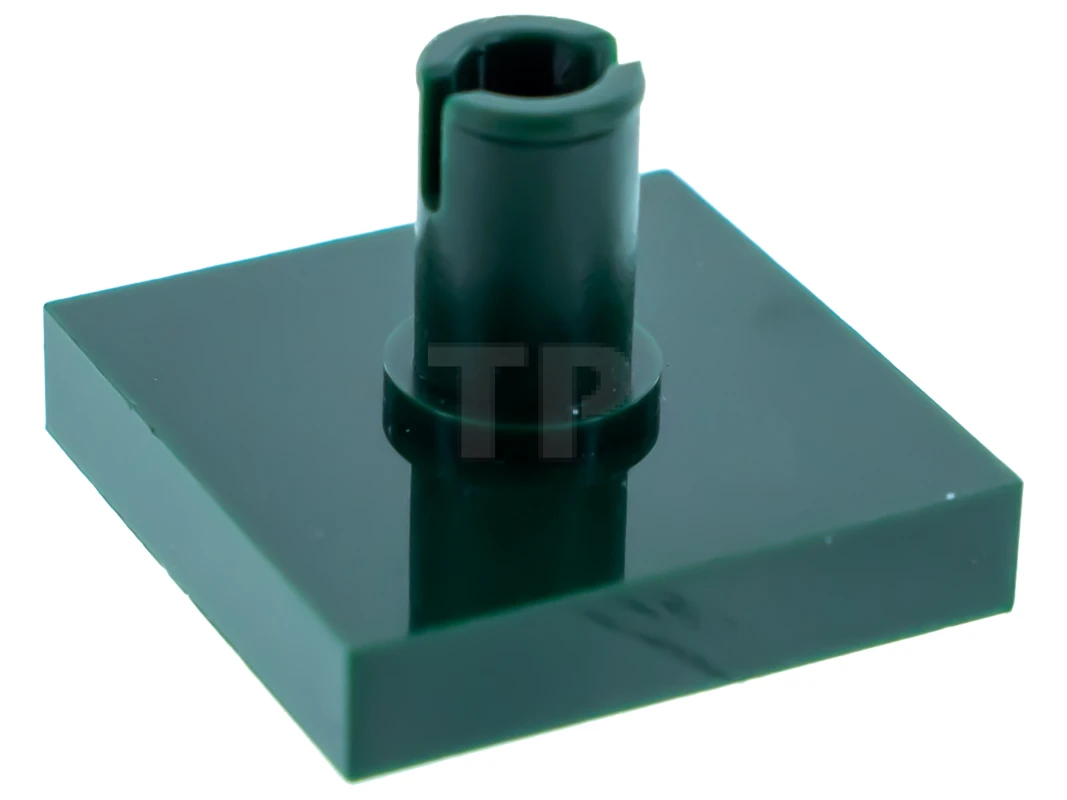 LEGO&reg; 4518213 - 2460 - Carreau, modifié 2 x 2 avec Pin