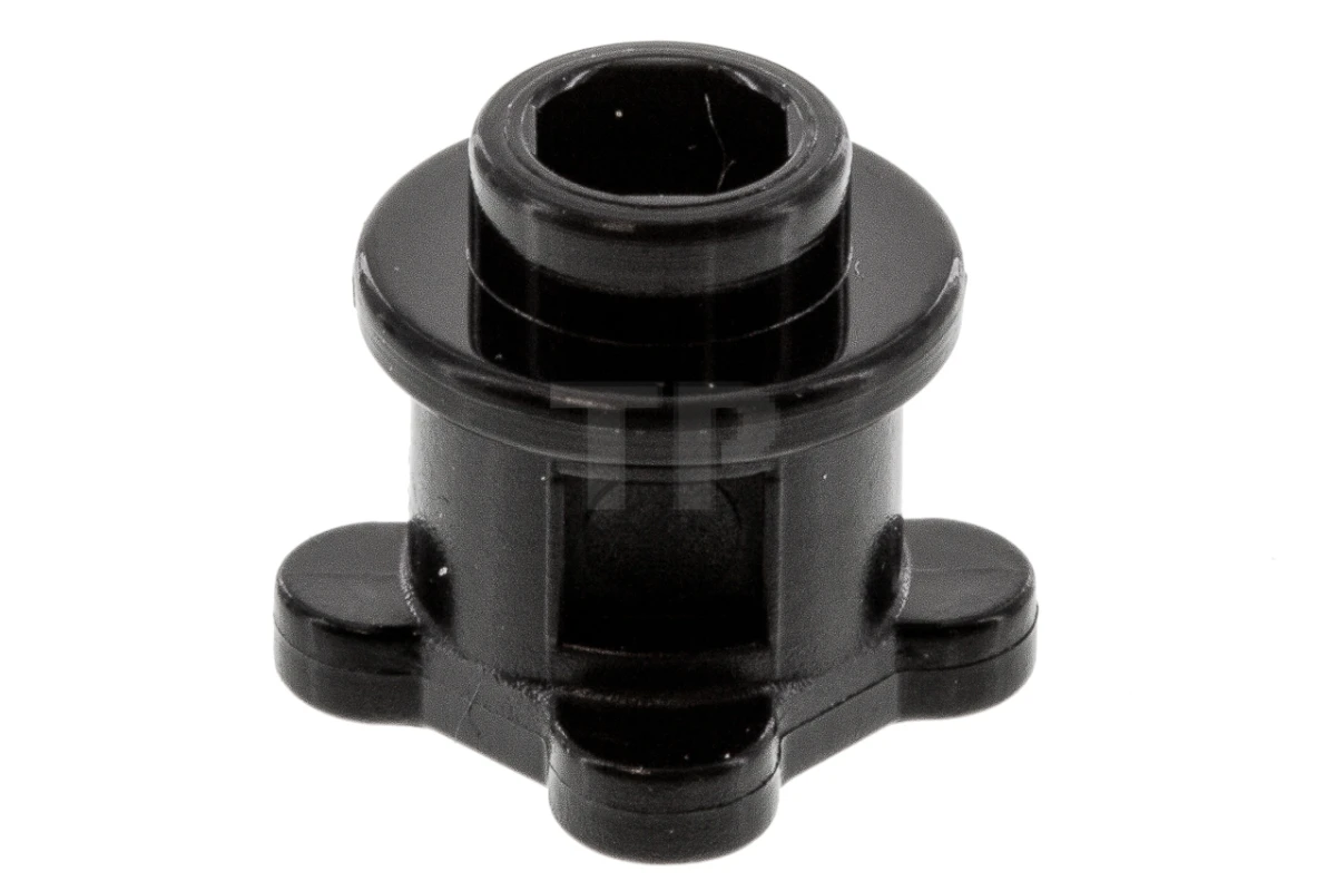 LEGO&reg; 4162509 - 33286 - Brick, Round 1 x 1 x 2/3 with Flower Edge