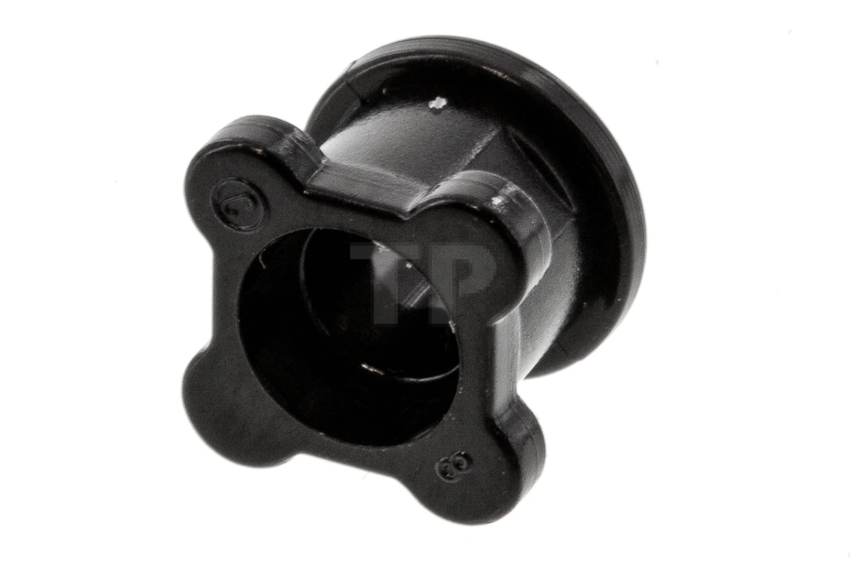 LEGO&reg; 4162509 - 33286 - Brick, Round 1 x 1 x 2/3 with Flower Edge