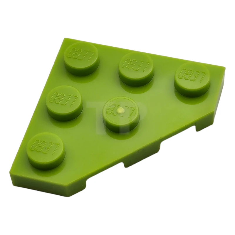 LEGO&reg; 6264057 - 2450 - Platte 3 x 3 Cut Corner