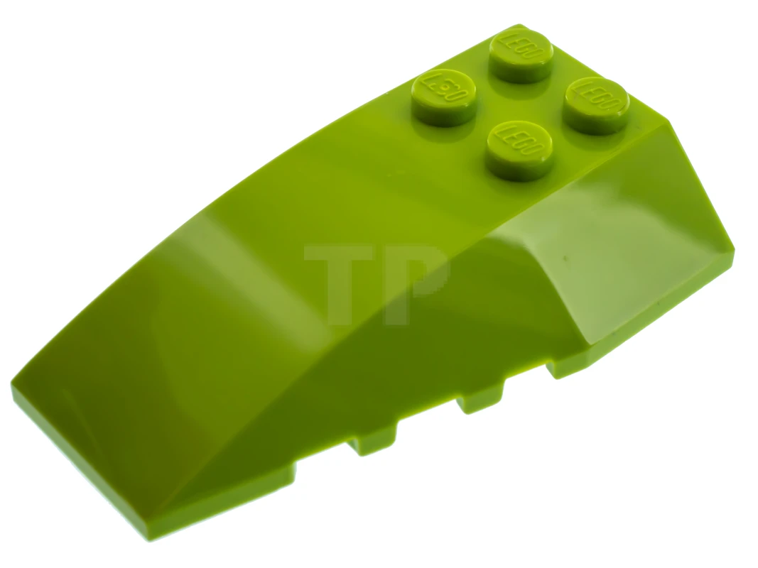 LEGO&reg; 43712 - 4503680 - Wedge 6 x 4 Triple Curved