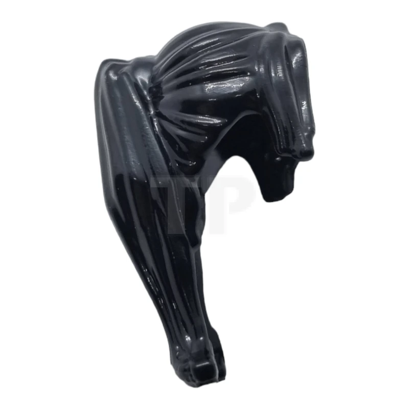 LEGO&reg; 6008101 - 62696 - Minifig, Headgear Hair Female Ponytail Long with Side Bangs