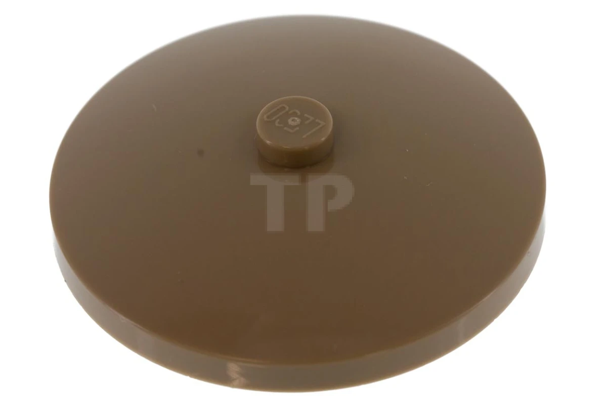 LEGO&reg; 6265305 - 3960 - Dish 4 x 4 Inverted