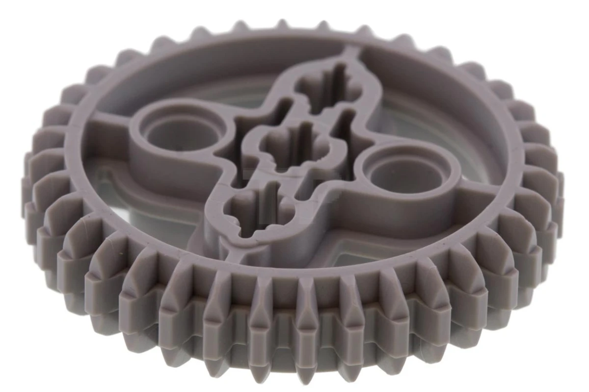 LEGO&reg; 4502077 - 32498 - Technic, Gear 36 Tooth Double Bevel