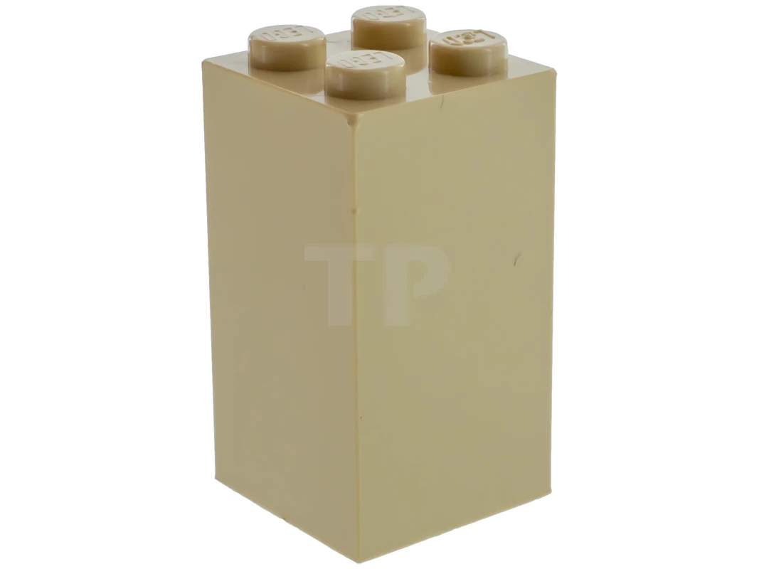 LEGO&reg; 6100085 - 30145 - Mattone 2 x 2 x 3