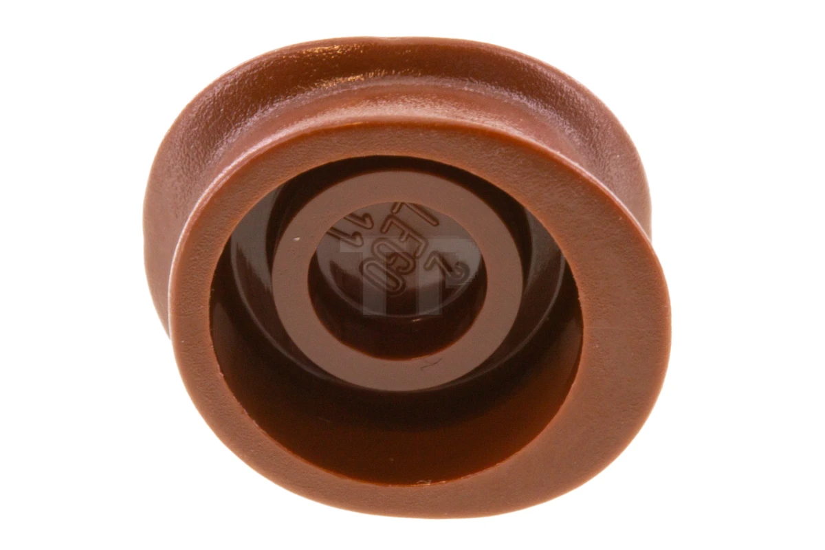 LEGO&reg; 4506987 - 3624 - Minifig, Headgear Hat, Police