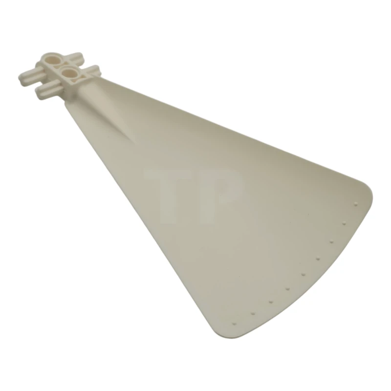 LEGO&reg; 4587185 - 89509 - Propeller 1 Blade 14L with Two Pin Holes and Four Axles