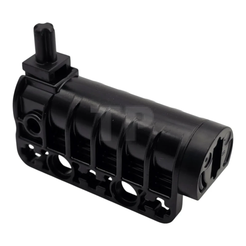 LEGO&reg; 4518409 - 57029c01 - Technic Competition Cannon, Flat Bottom