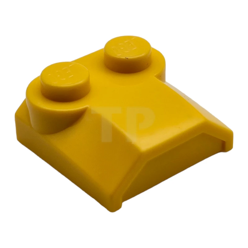 LEGO&reg; 4163718 - 41855 - Brick, Modified 2 x 2 x 2/3 Two Studs, Lip End