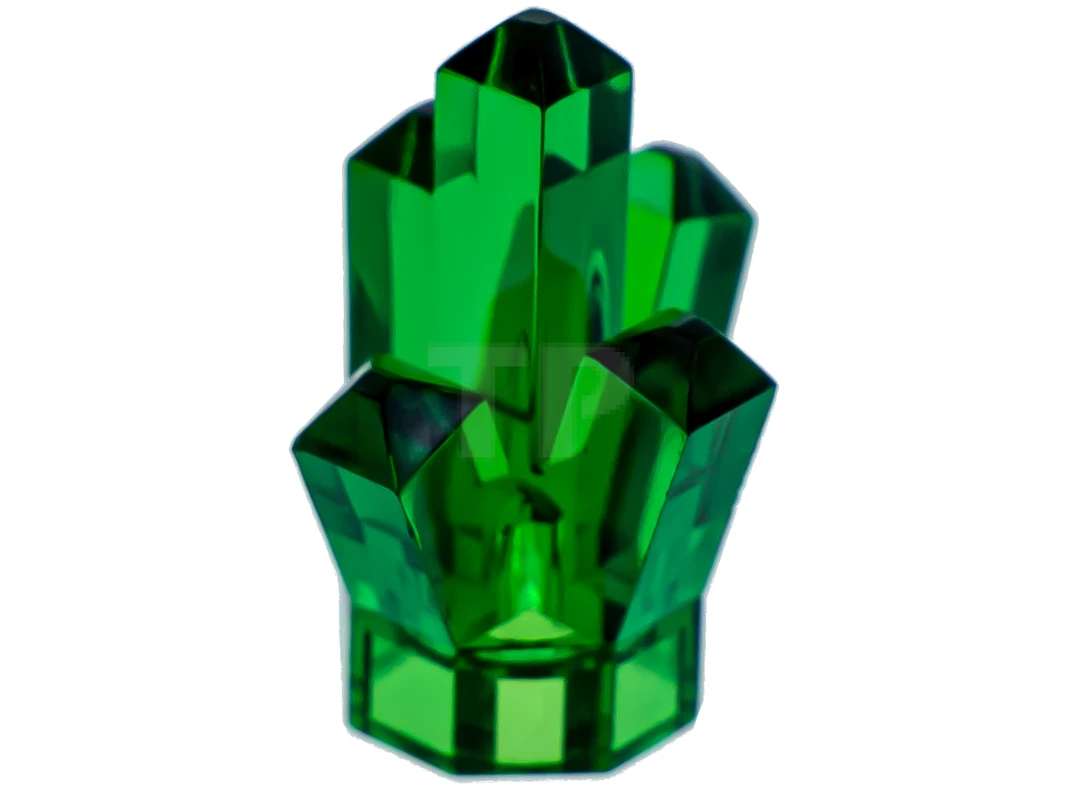 LEGO&reg; 4655335 - 52 - Roche 1 x 1 Point de cristal 5