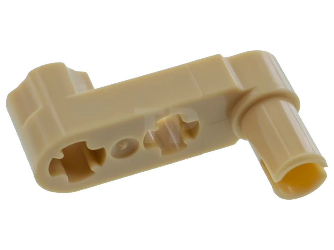 LEGO&reg; 4240082 - 33299 - Liftarm 1 x 3 Thin with Pin / Crank