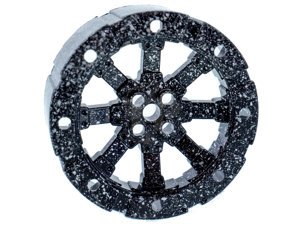 LEGO&reg; 4519210 - 55817 - Wagon Wheel, Wide (55mm)