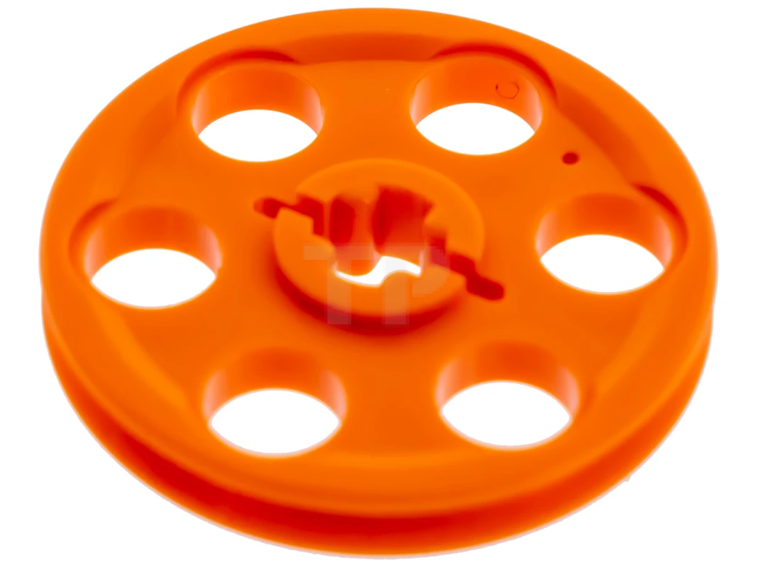 LEGO&reg; 6533559 - 4185 - Technic, roue à courroie cale (poulie)