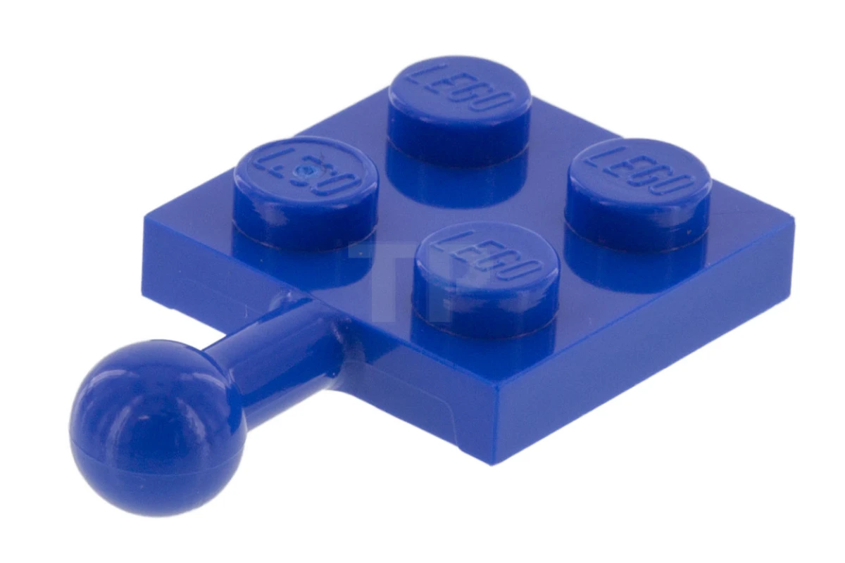 LEGO&reg; 372923 - 3729 - Platte 2 x 2 mit Towball