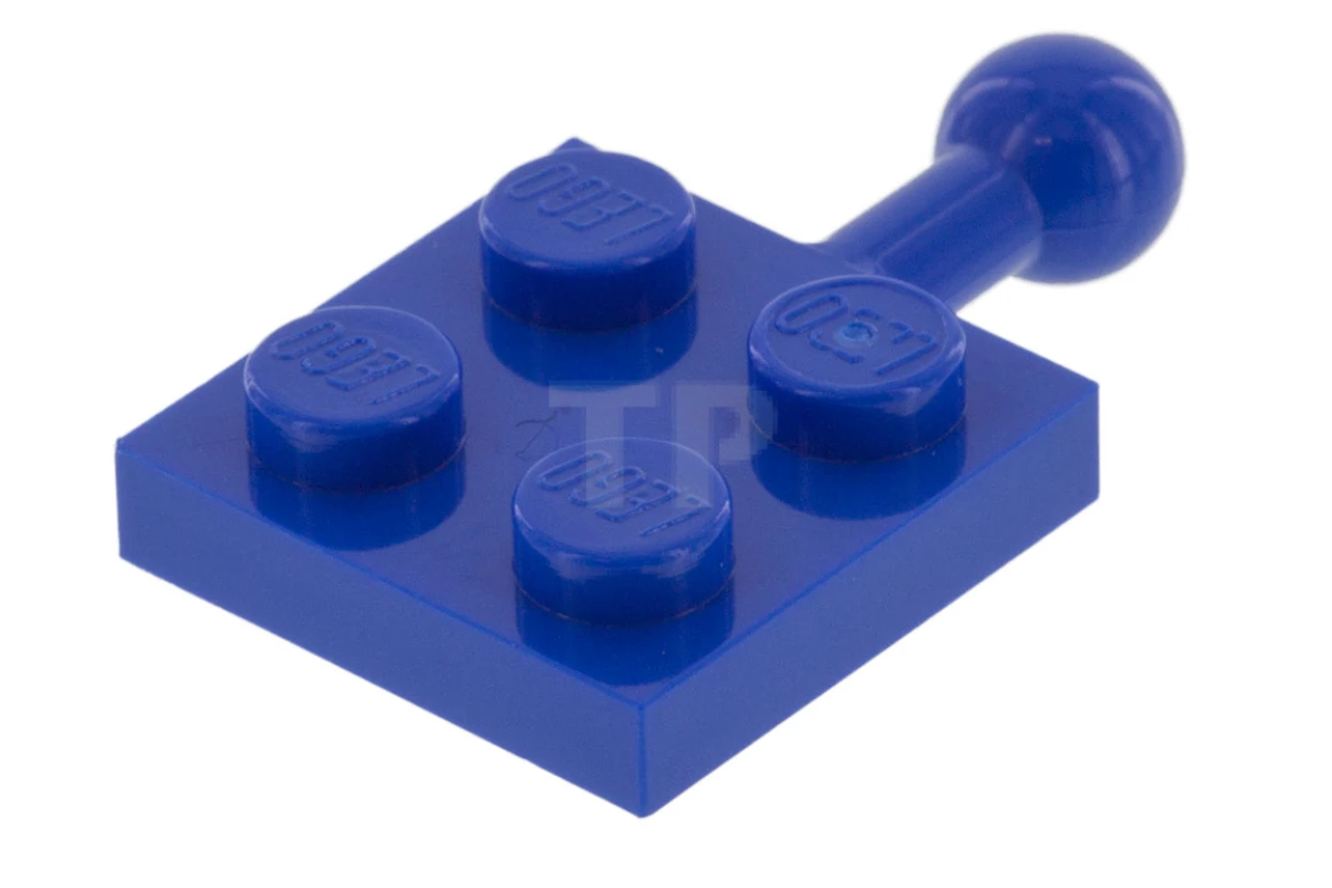 LEGO&reg; 372923 - 3729 - Platte 2 x 2 mit Towball