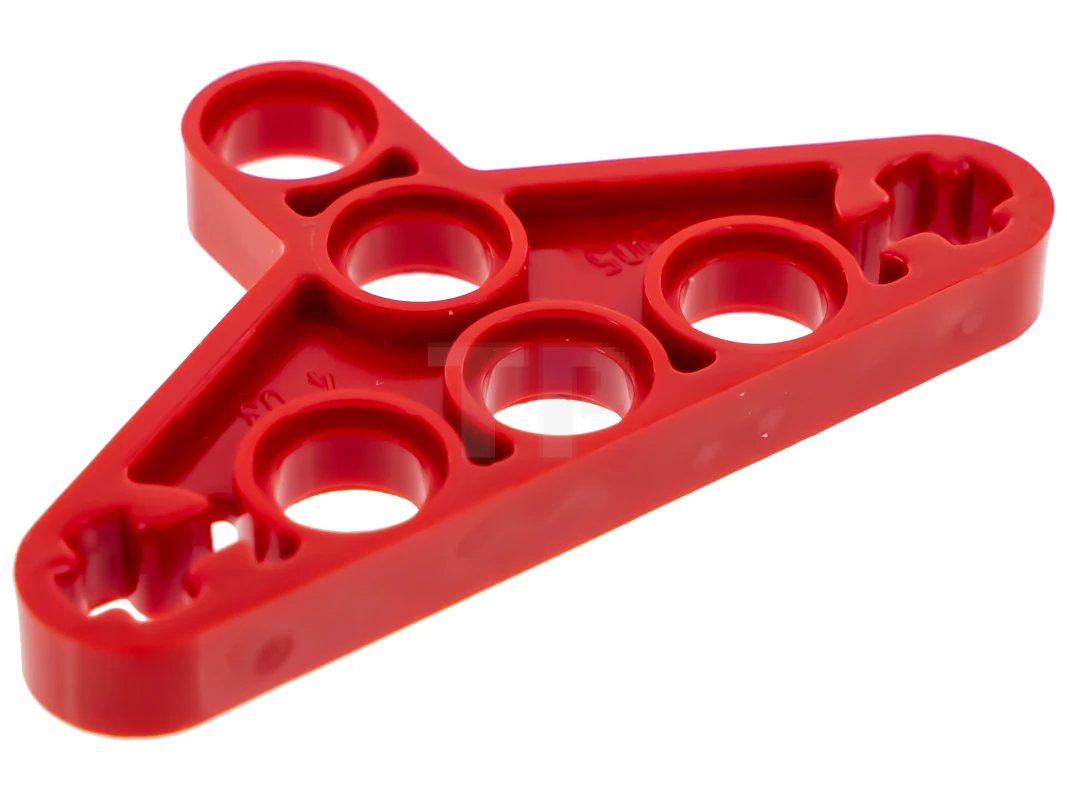 LEGO&reg; 4142540 - 2905 - Liftarm 5 x 3 Thin, Triangle