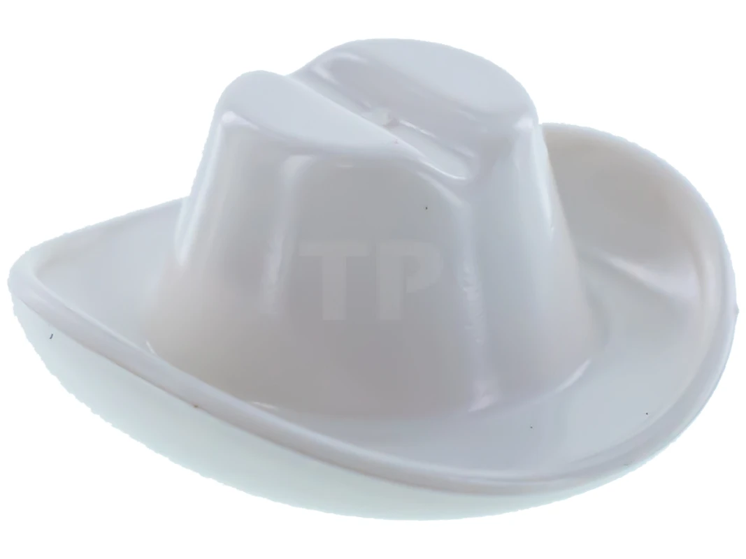 LEGO&reg; 4161407 - 3629 - Minifigur, Kopfbedeckung Hut, Cowboy