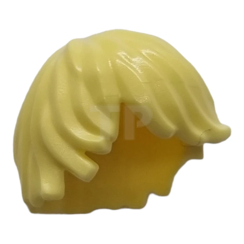 LEGO&reg; 87991 - 6262135 - Hair for LEGO-figure, Swept Forward Tousled