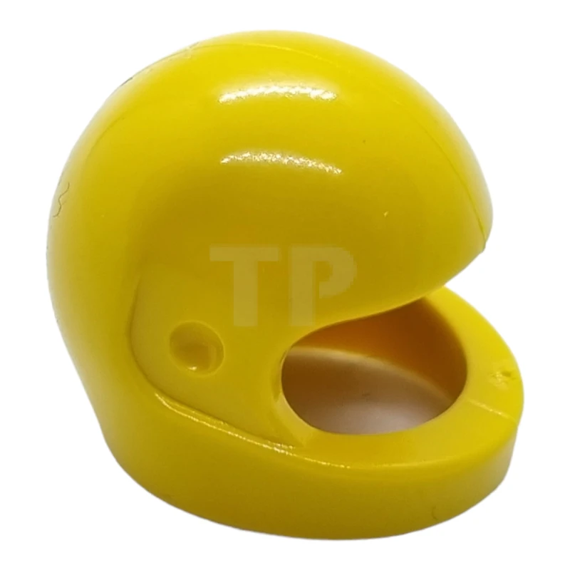 LEGO&reg; 6478983 - 2446 - Minifig, Headgear Full-face Helmet