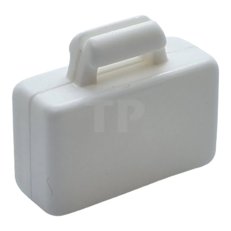 LEGO&reg; 4154858 - 4449 - Minifig, valigetta degli utensili