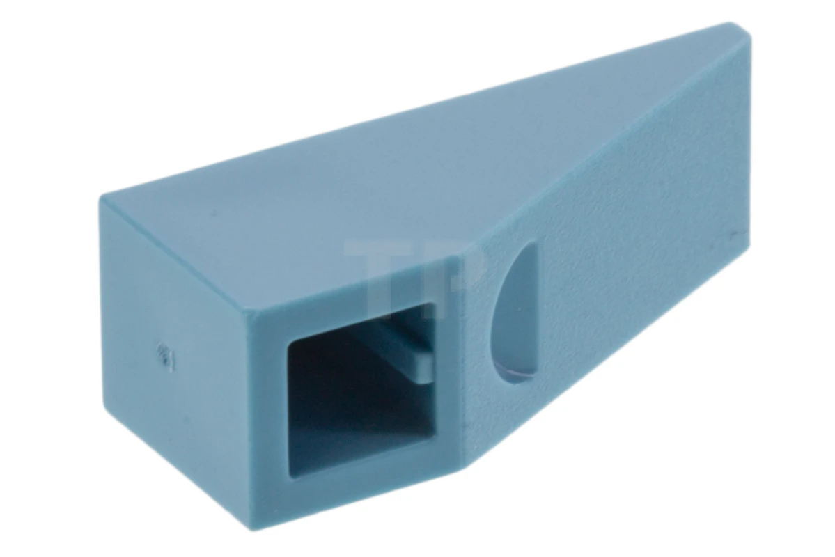 LEGO&reg; 4585676 - 4287 - Pente 33° 3 x 1 - Inversée