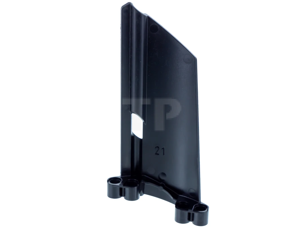 LEGO&reg; 4296203 - 44351 - Technic, Pannello carenato #21 grande lungo, foro piccolo, lato B