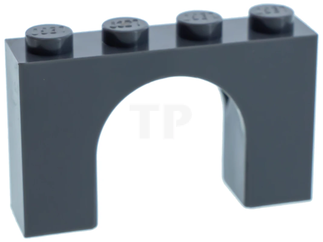 LEGO&reg; 4558646 - 6182 - Brique 1 x 4 x 2 Arche