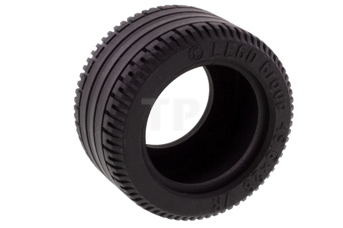 LEGO&reg; 75778 - 6594 - Tire 49.6 x 28 VR