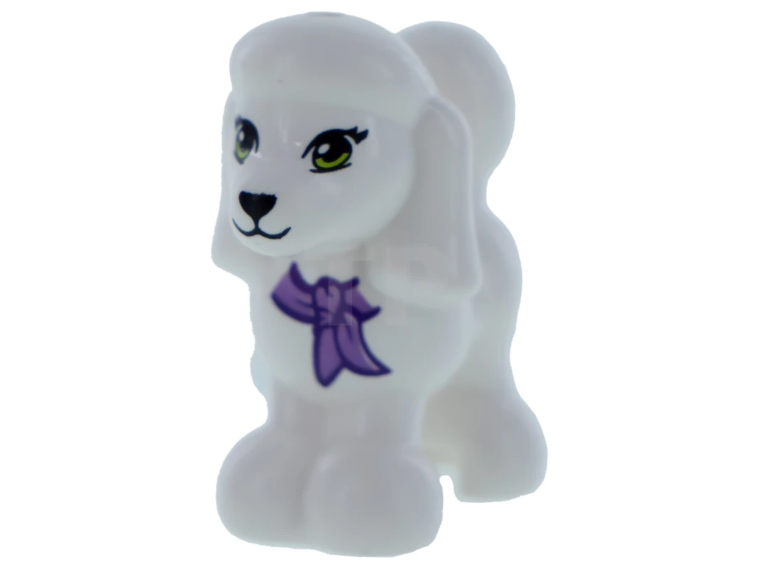 LEGO&reg; 6022917 - 11575pb02 - Hond Poedel met Patroon