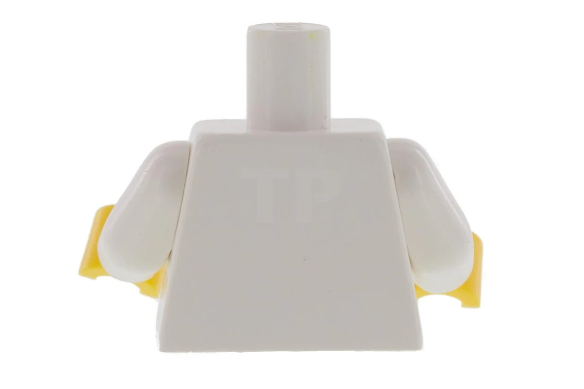 LEGO&reg;  - 973px18c01 - Torso (complete) with Shirt Pattern