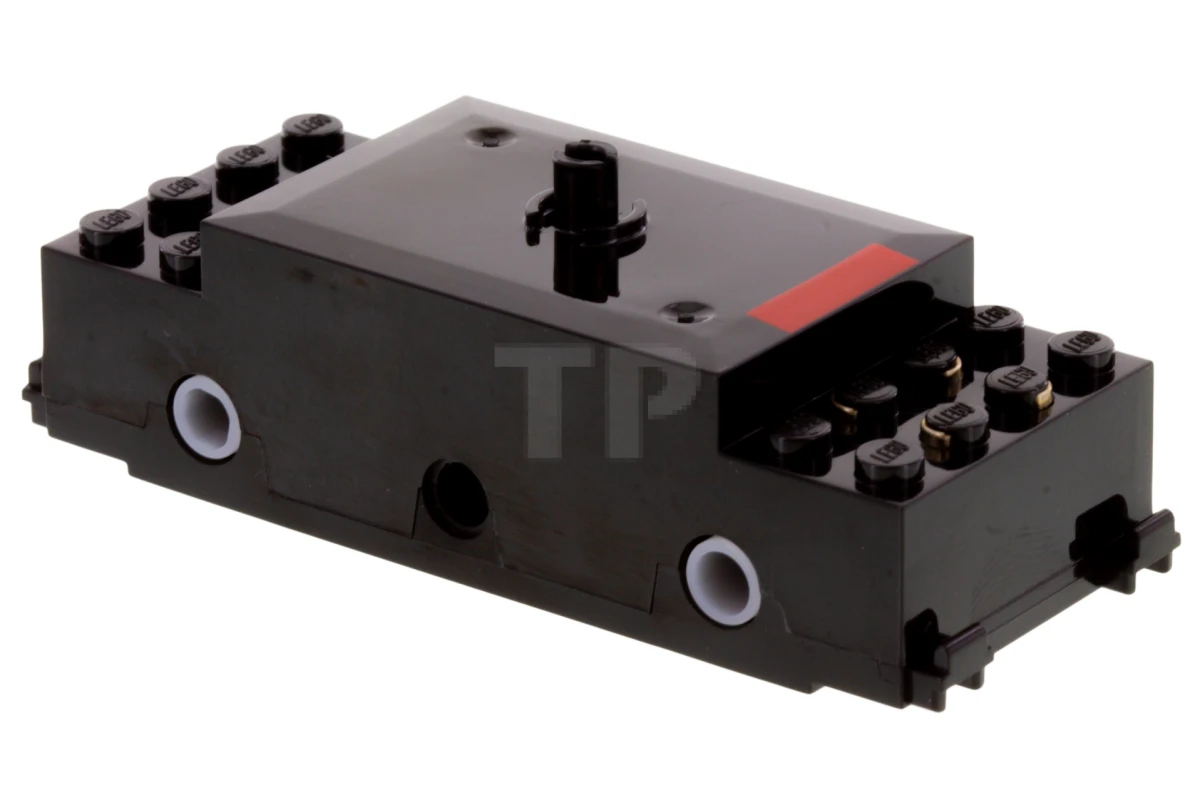 LEGO&reg; 4527072 - x1688 - Electric, Train Motor 9V RC Train (motor only, no attached wheels)