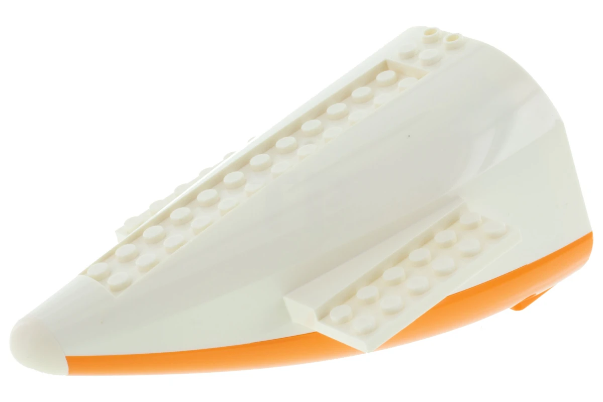 LEGO&reg; 4523921 - 54701c03 - Aircraft Fuselage - Tail