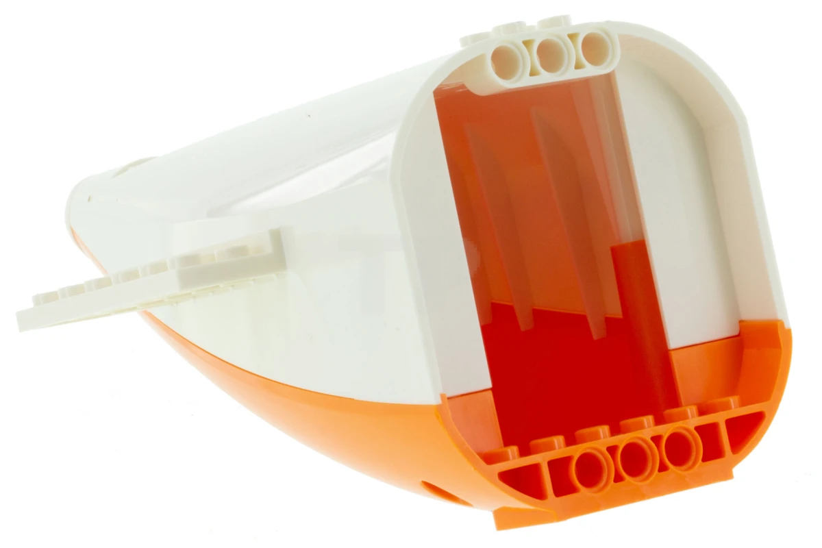 LEGO&reg; 4523921 - 54701c03 - Aircraft Fuselage - Tail