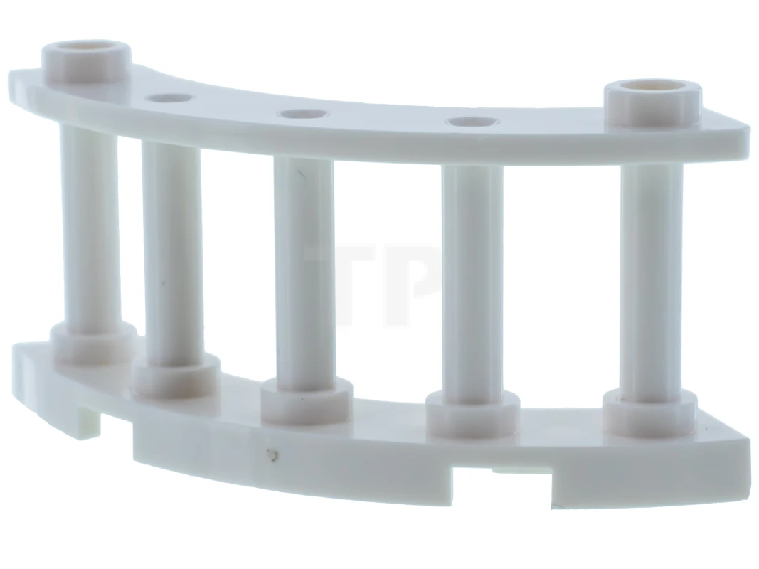 LEGO&reg; 6146188 - 30056 - Clôture 4 x 4 x 2 ronde - fuseau