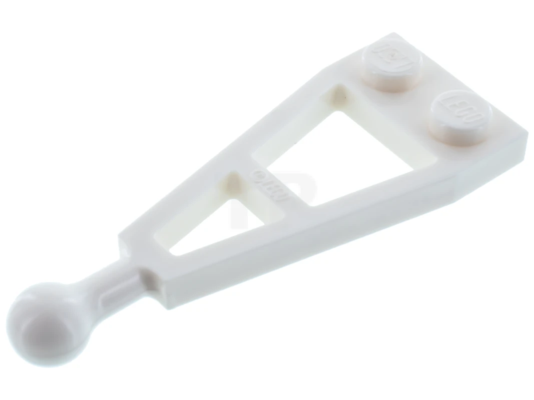 LEGO&reg; 6554683 - 2508 - Plate 1 x 2 with Long Towball