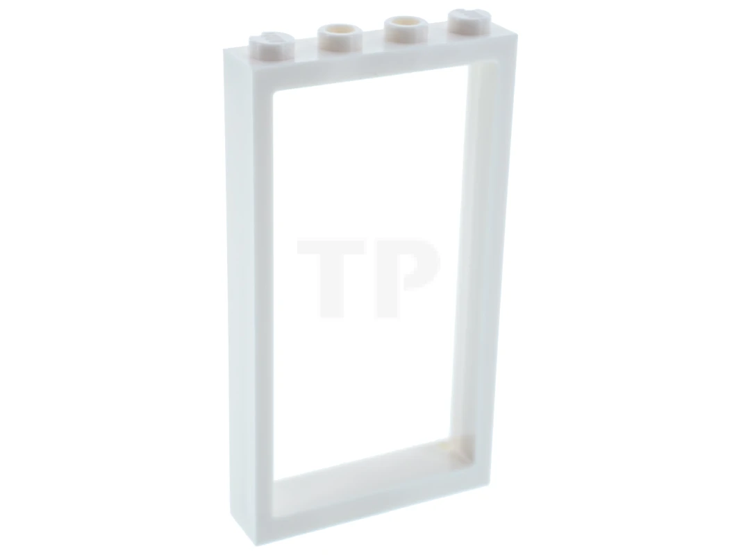 LEGO&reg; 4521254 - 30179 - Door Frame 1 x 4 x 6 Type 1