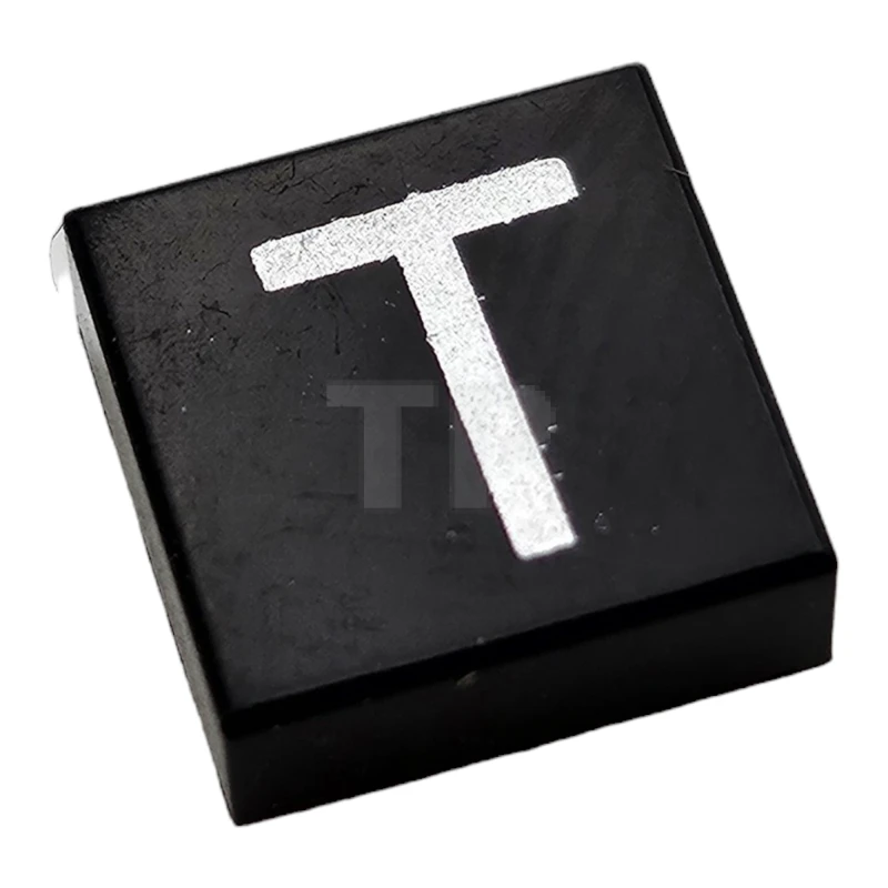 LEGO&reg; 6044198 - 3070pb028 - Fliese 1 x 1 mit Großbuchstaben T-Muster