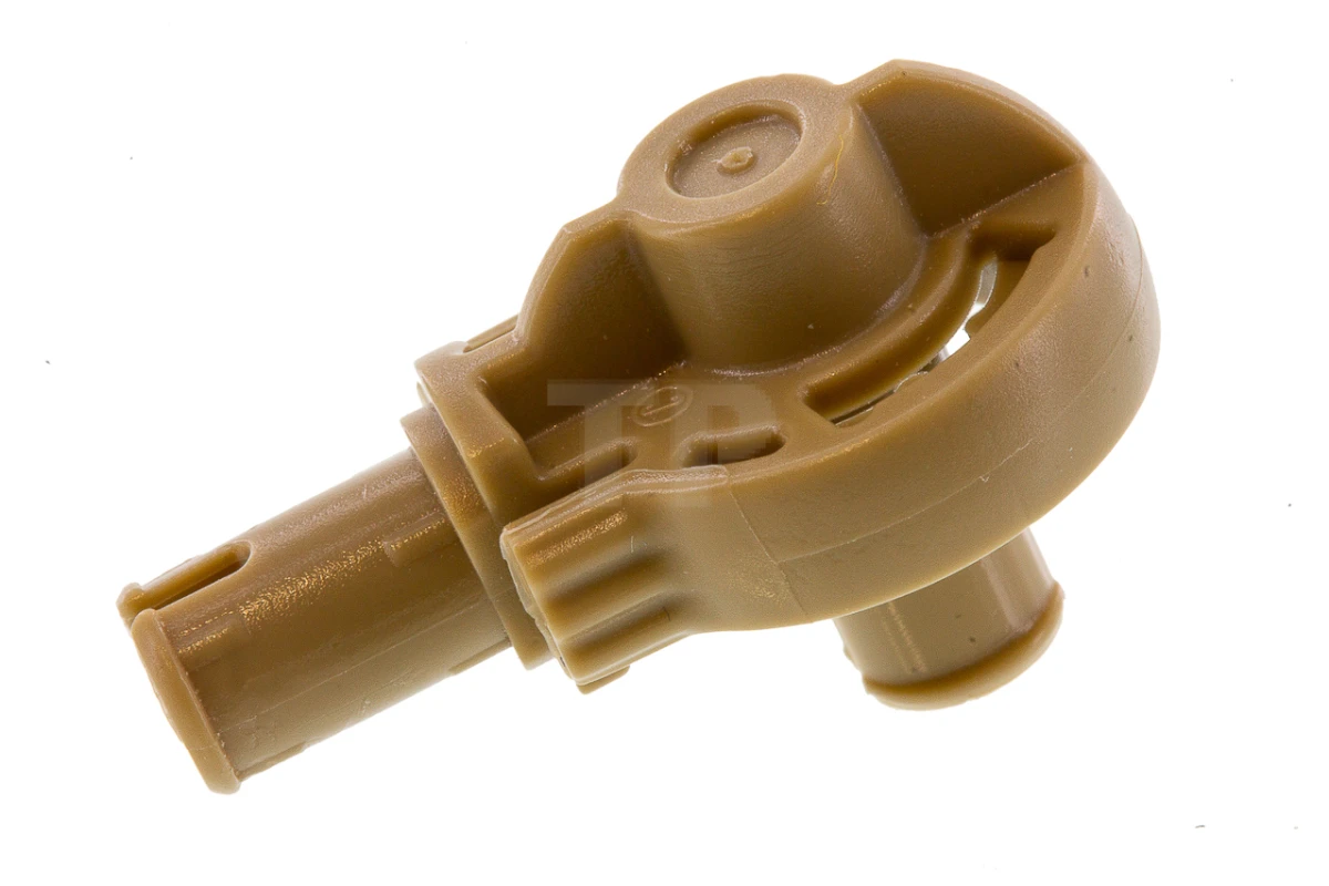 LEGO&reg; 4272423 - 47455 - Rotation Joint with Perpendicular Pins