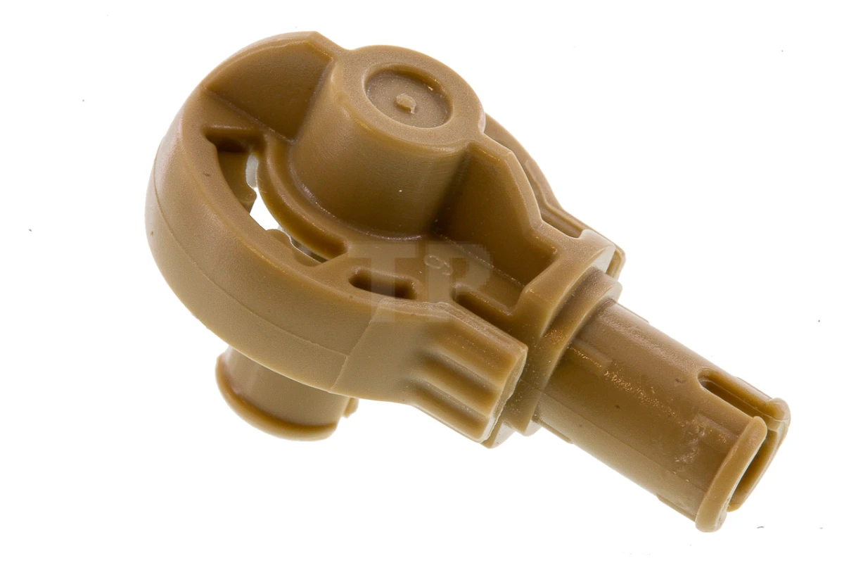 LEGO&reg; 4272423 - 47455 - Rotation Joint with Perpendicular Pins