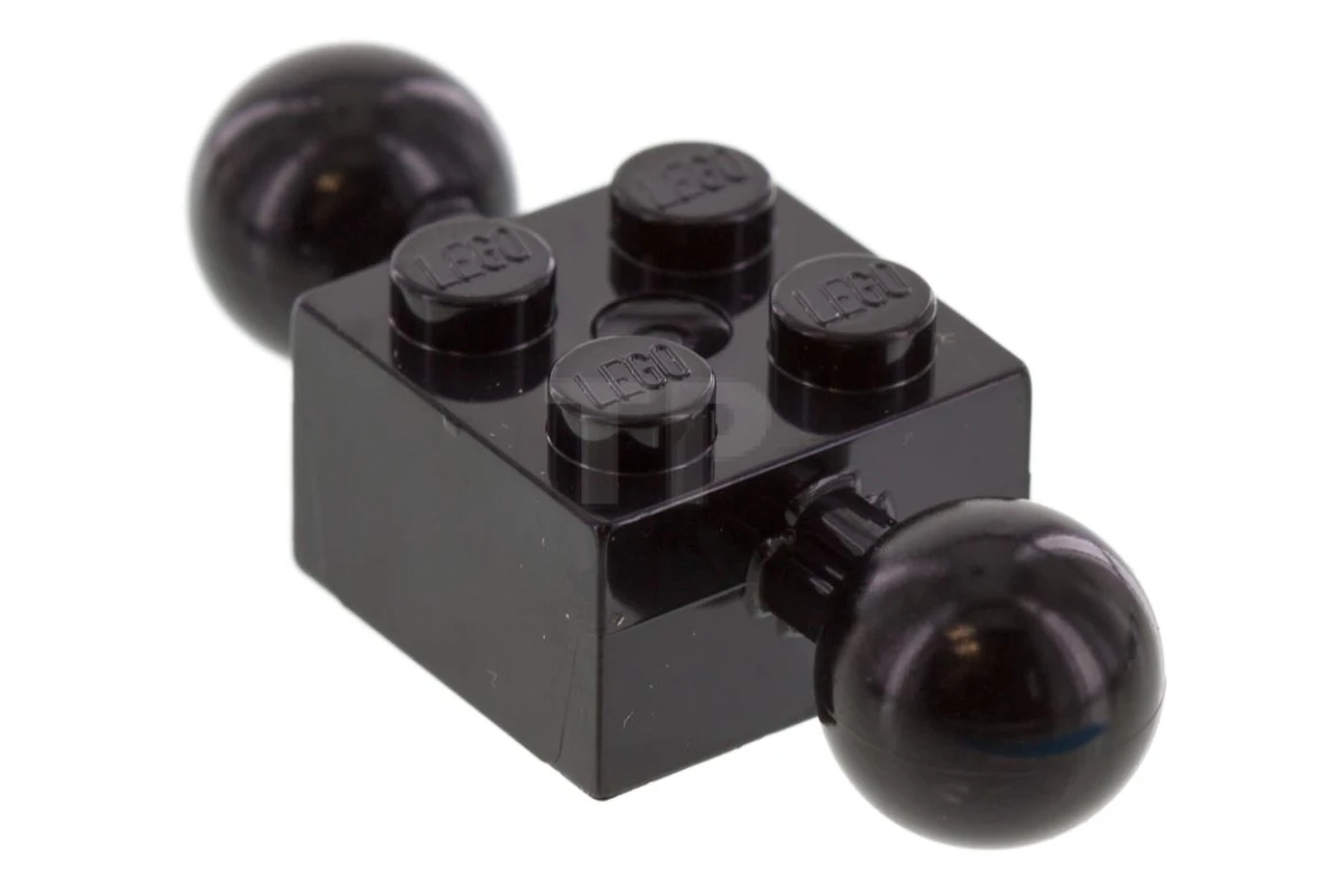 LEGO&reg; 6056445 - 57908 - Technic, steen aangepast 2 x 2 met ballen