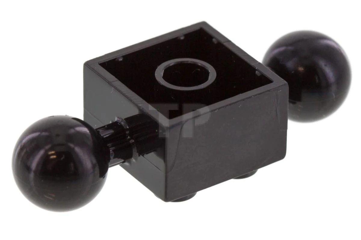 LEGO&reg; 6056445 - 57908 - Technic, steen aangepast 2 x 2 met ballen